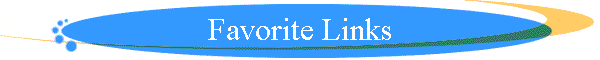 Favorite Links