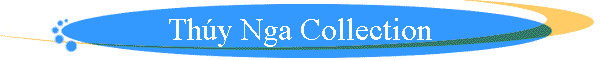 Thy Nga Collection